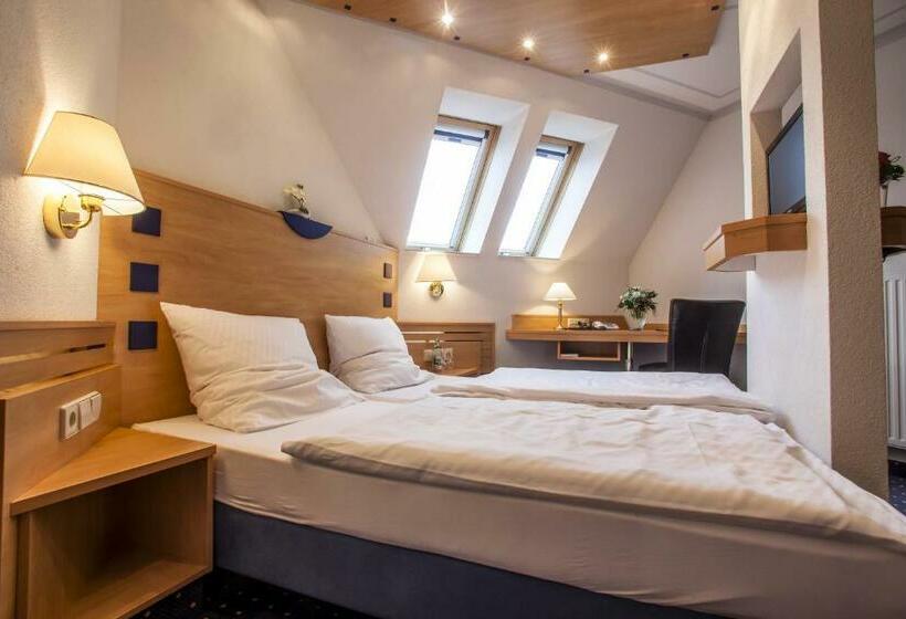 Номер Комфорт, Krone