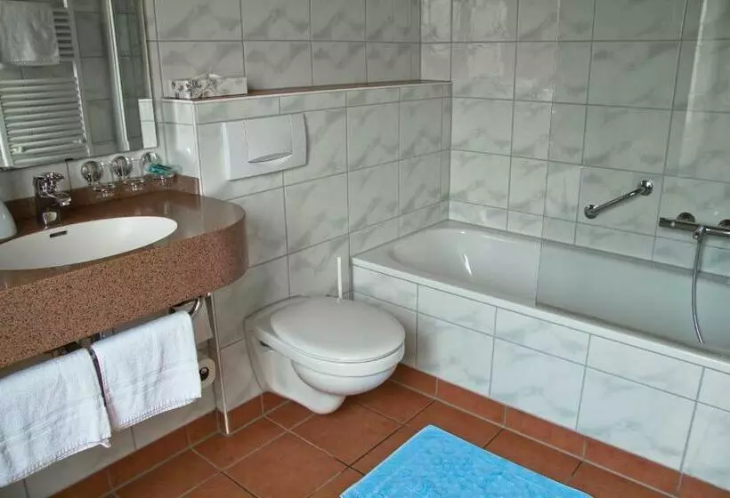 Comfort-huone, Krone