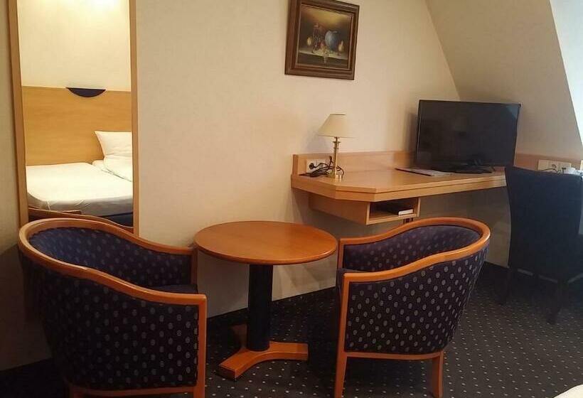 Номер Комфорт, Krone