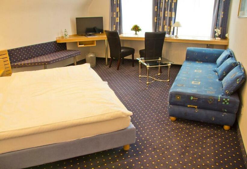 Номер Superior, Krone