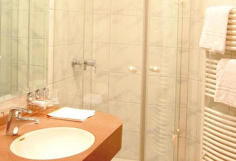 Номер Комфорт Индивидуальный, Krone