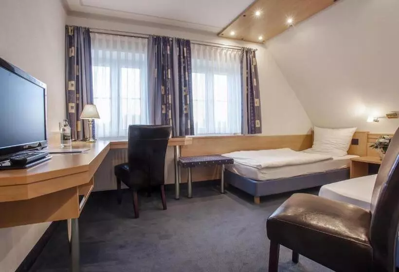 Standard-huone, Krone