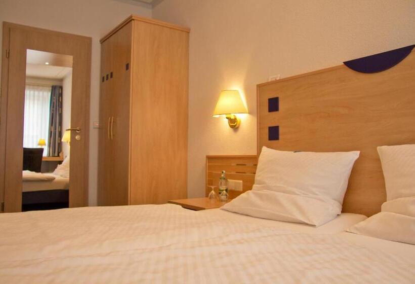 Номер Комфорт, Krone