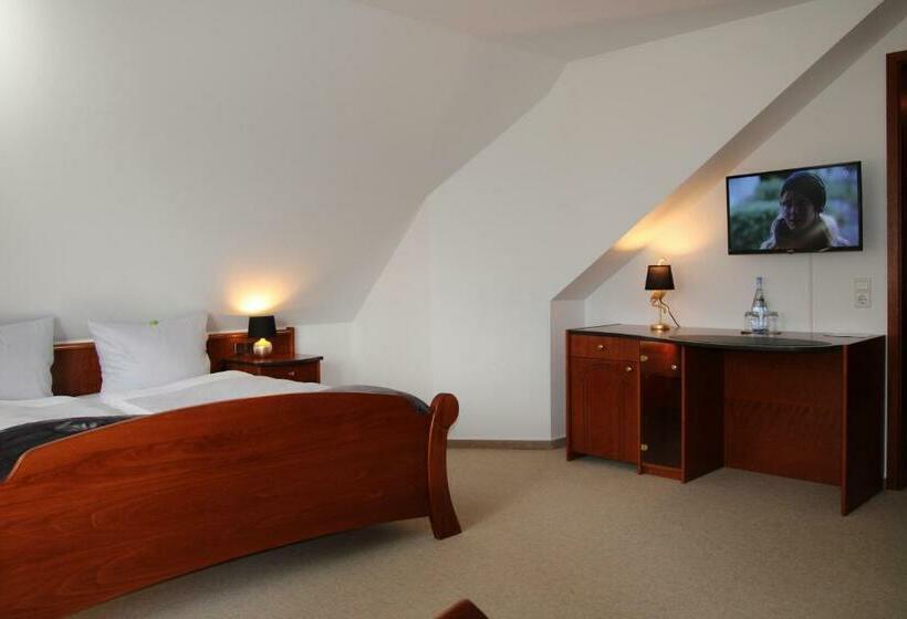 스탠다드 룸, Landhaus Am Golfpark Inhaber Marko Nolden