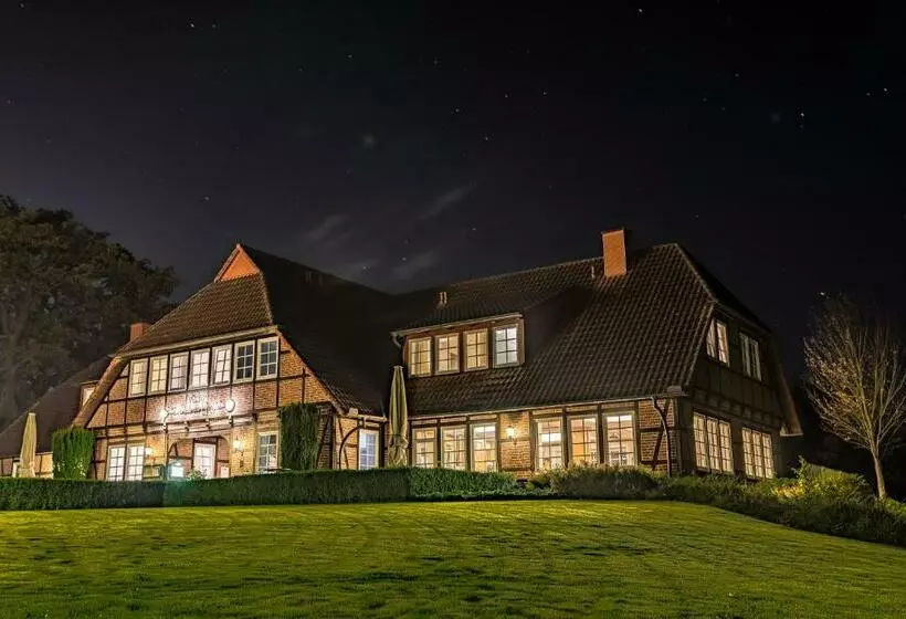 スタンダードルーム, Landhaus Am Golfpark Inhaber Marko Nolden