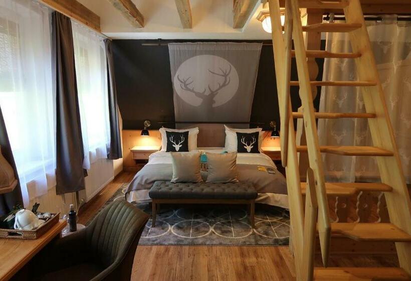 סוויטה, Lodge Seaside Boutique