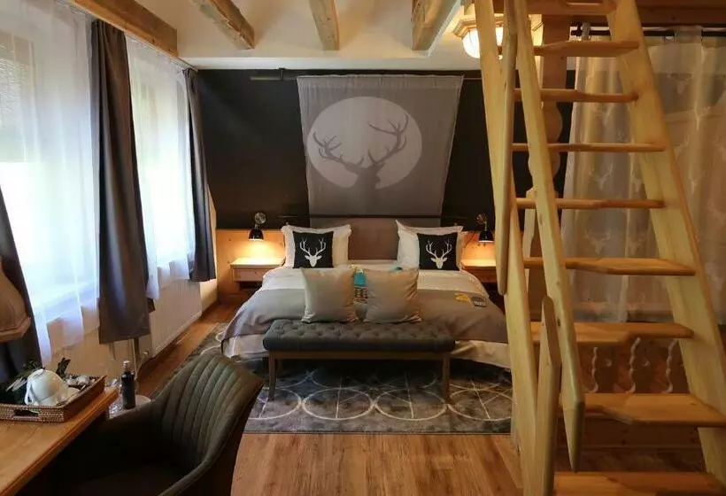 スイート, Lodge Seaside Boutique