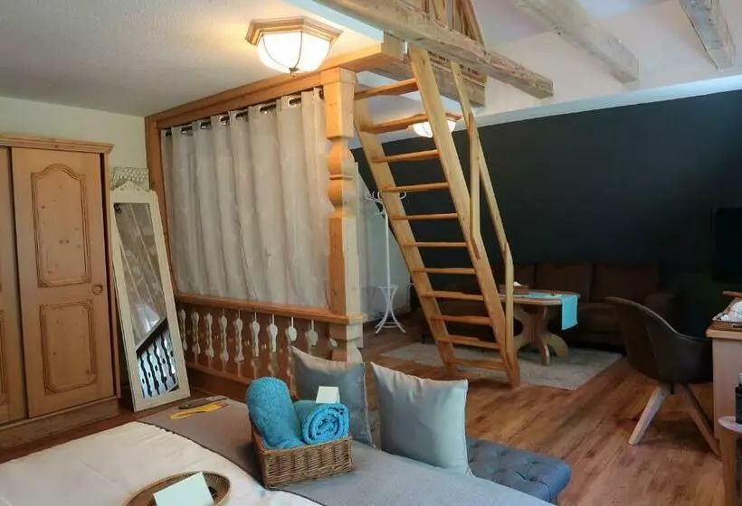 スイート, Lodge Seaside Boutique
