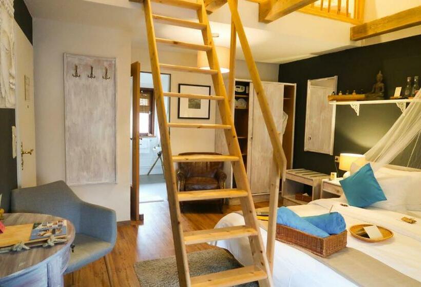 חדר סטנדרט שתי מיטות זוגיות, Lodge Seaside Boutique