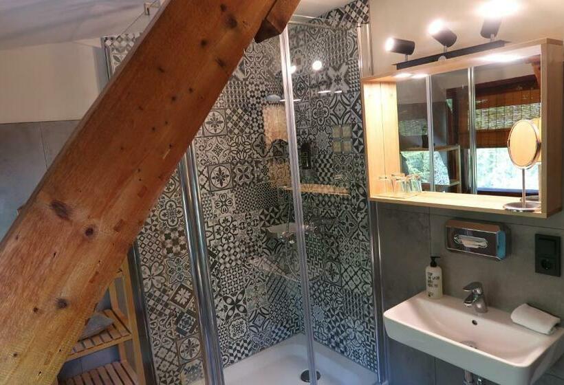 חדר סטנדרט שתי מיטות זוגיות, Lodge Seaside Boutique