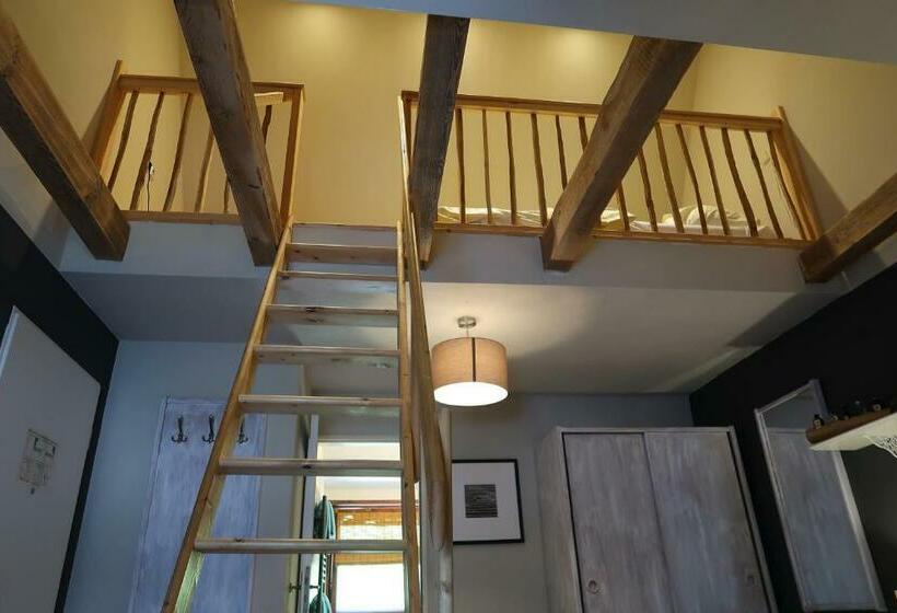 חדר סטנדרט שתי מיטות זוגיות, Lodge Seaside Boutique