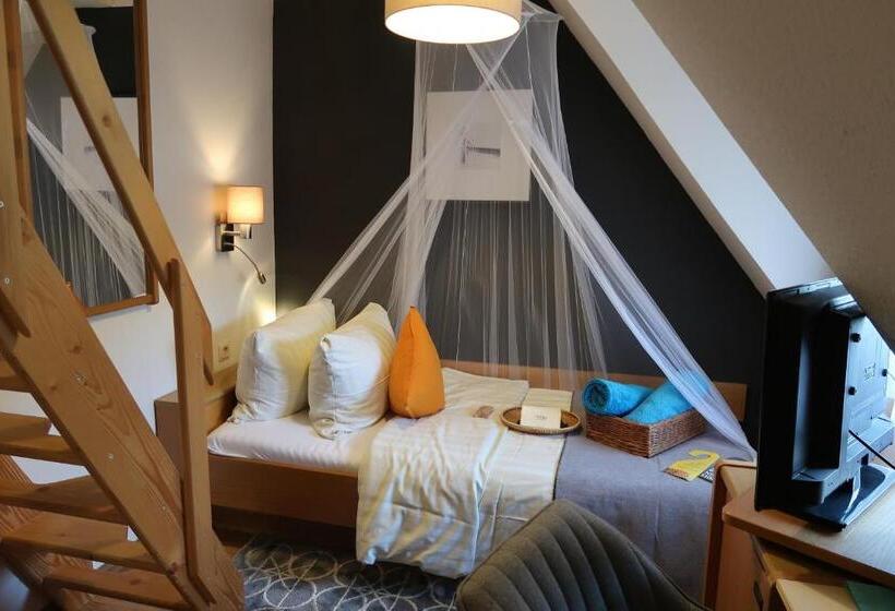 חדר סטנדרט יחיד, Lodge Seaside Boutique