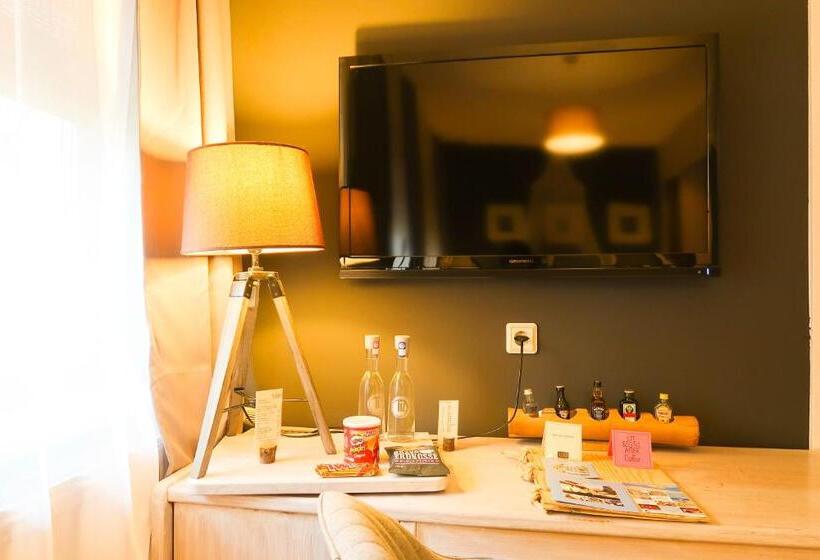 חדר סטנדרט, Lodge Seaside Boutique