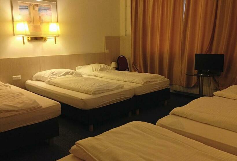 Пятиместный Стандартный Номер, New Fair Munich Messe