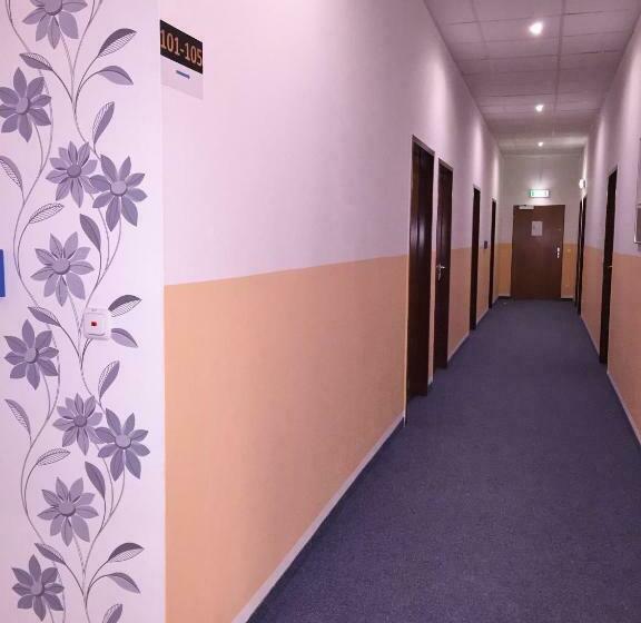 Пятиместный Стандартный Номер, New Fair Munich Messe