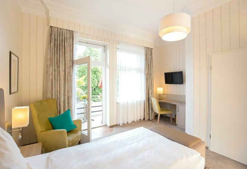 标准单人间, Noltmannpeters