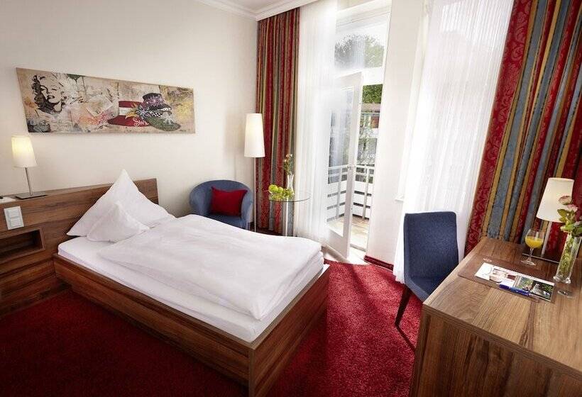 标准单人间, Noltmannpeters