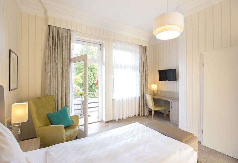 标准单人间, Noltmannpeters