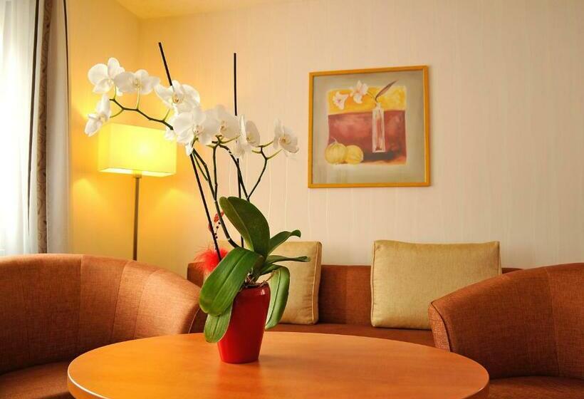 １ベッドルームアパートメント, Nothwang