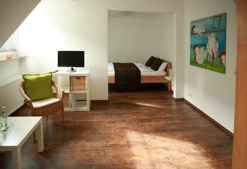 Номер Стандарт, Pension Kerckenhof
