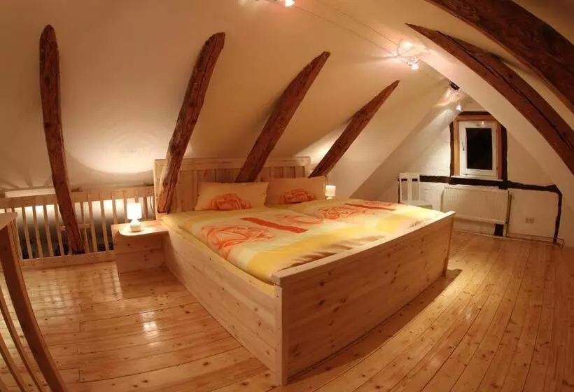 クラシックスイート, Pension Picco Bello
