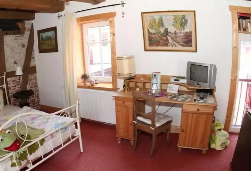 スタンダードルーム, Pension Picco Bello