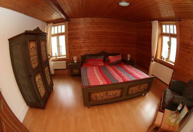 غرفة كومفورت, Pension Picco Bello