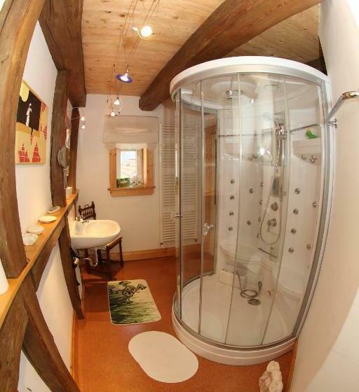 غرفة كومفورت, Pension Picco Bello