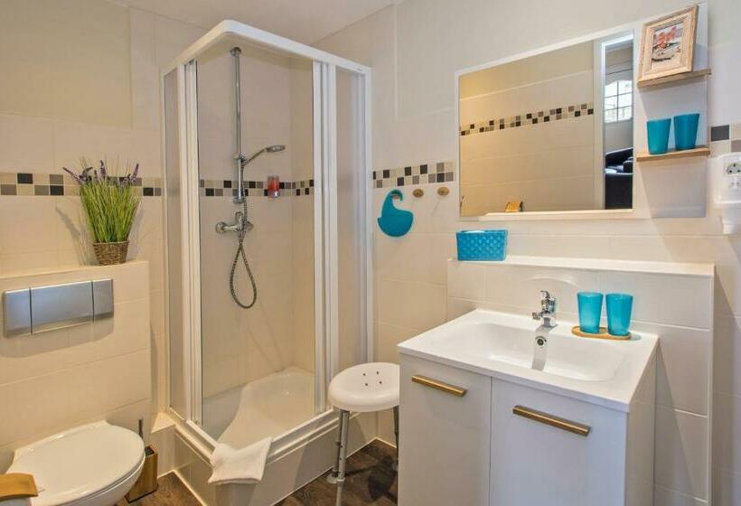 חדר קומפורט, Pommerscher Hof