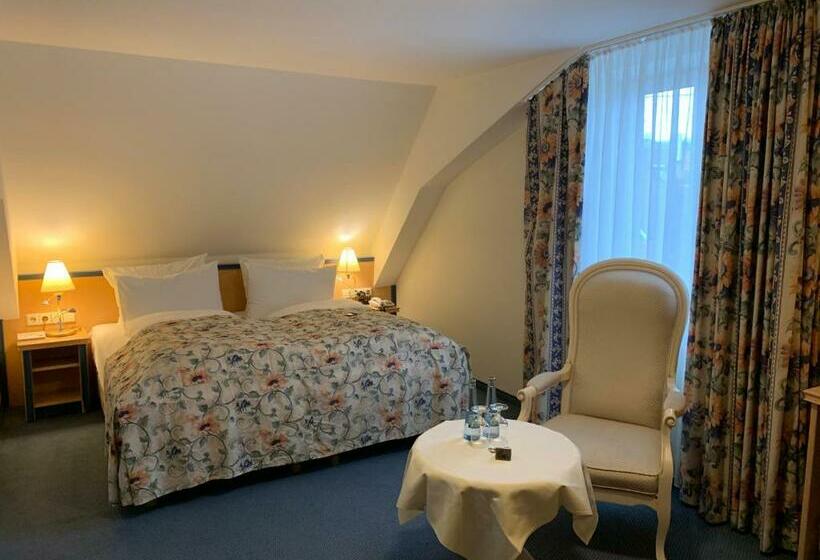 غرفة قياسية, Restaurant Schwanen