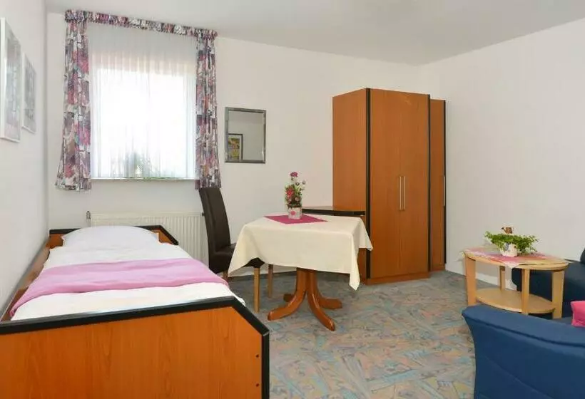 اتاق راحتی, Rhön Hotel Sonnenhof   Restaurant & Café