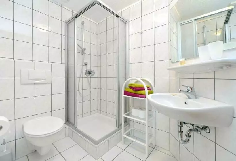 اتاق راحتی, Rhön Hotel Sonnenhof   Restaurant & Café