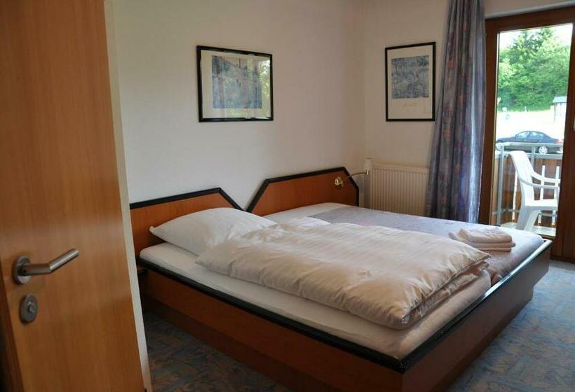 Номер Комфорт, Rhön Hotel Sonnenhof Restaurant & Café