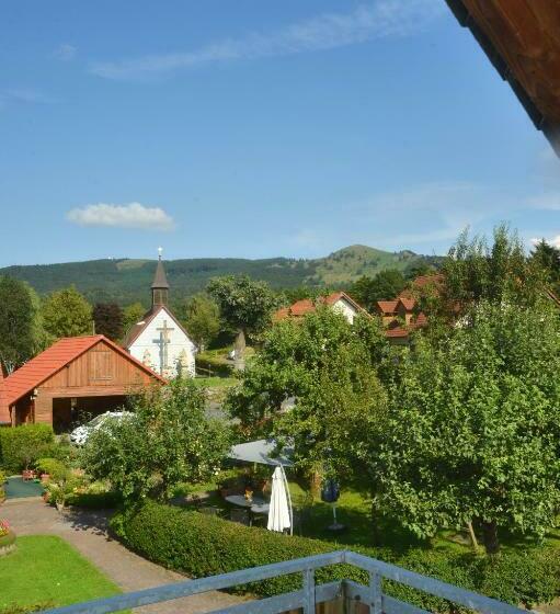 Номер Комфорт, Rhön Hotel Sonnenhof   Restaurant & Café