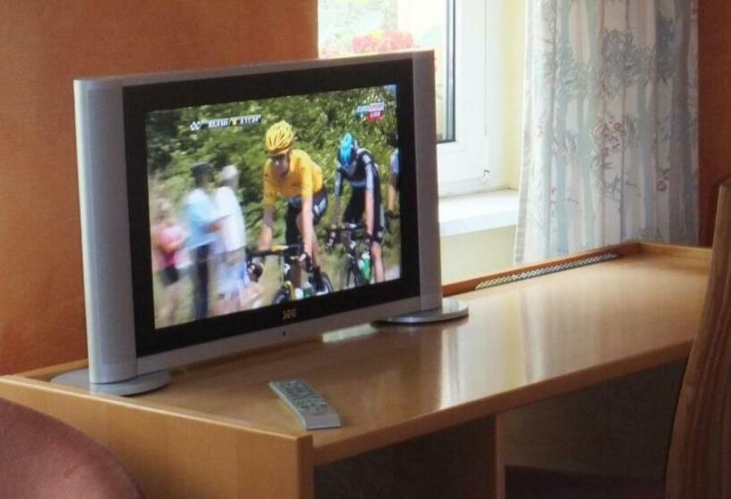 חדר סטנדרט, Schlossberg