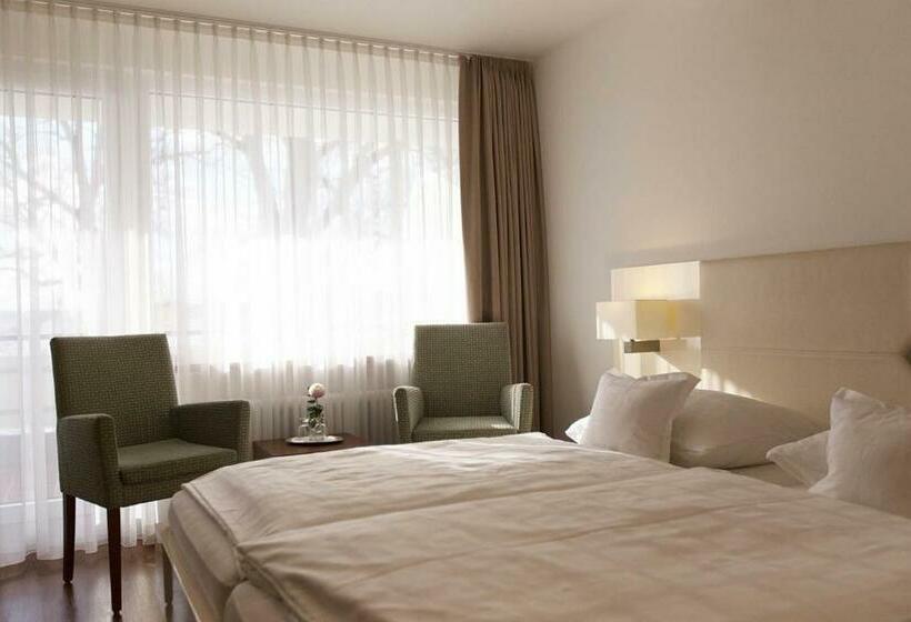 스탠다드 룸 호수 전망, Seepark Garni