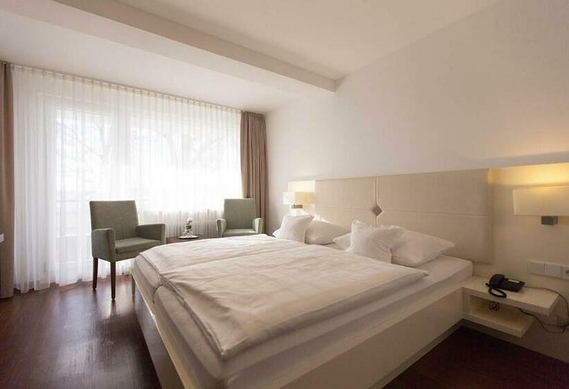 스탠다드 룸 호수 전망, Seepark Garni