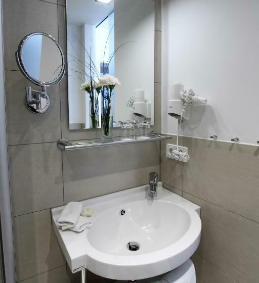 스탠다드 룸 호수 전망, Seepark Garni