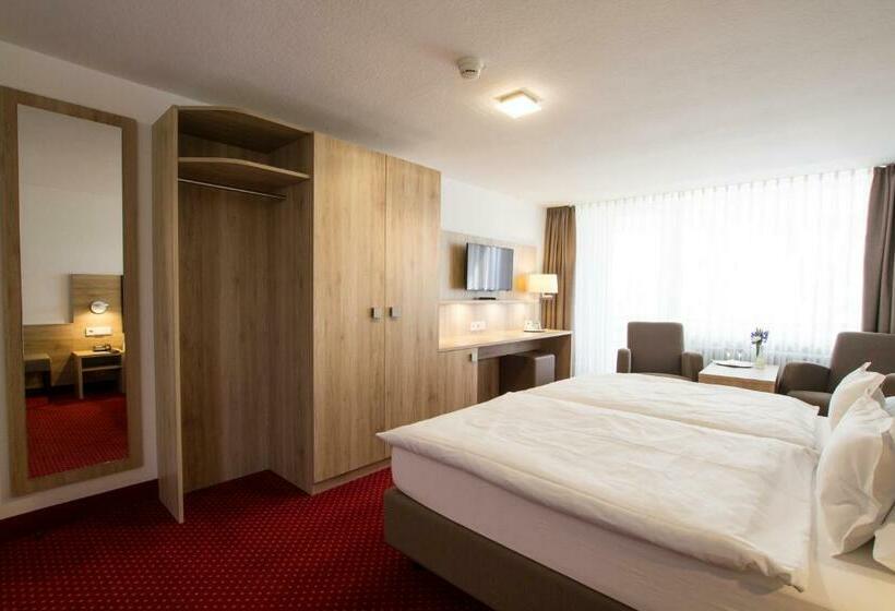 스탠다드 룸 호수 전망, Seepark Garni