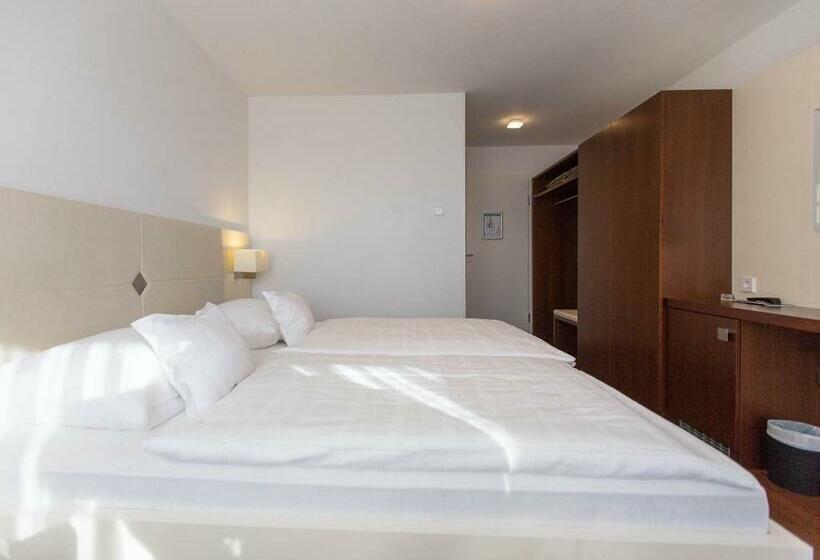 스탠다드 룸 호수 전망, Seepark Garni