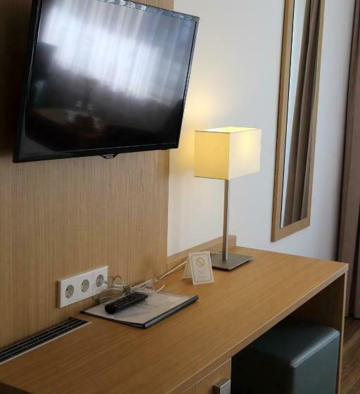 스탠다드 룸 호수 전망, Seepark Garni