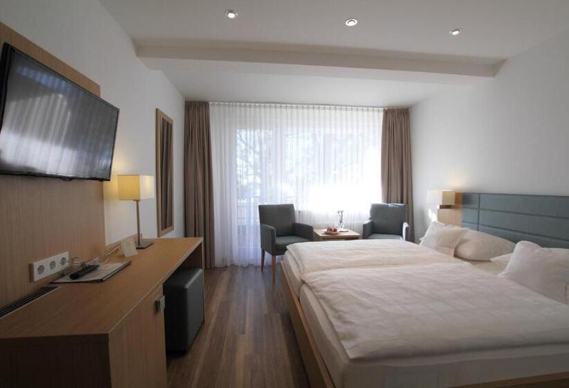 스탠다드 룸 호수 전망, Seepark Garni