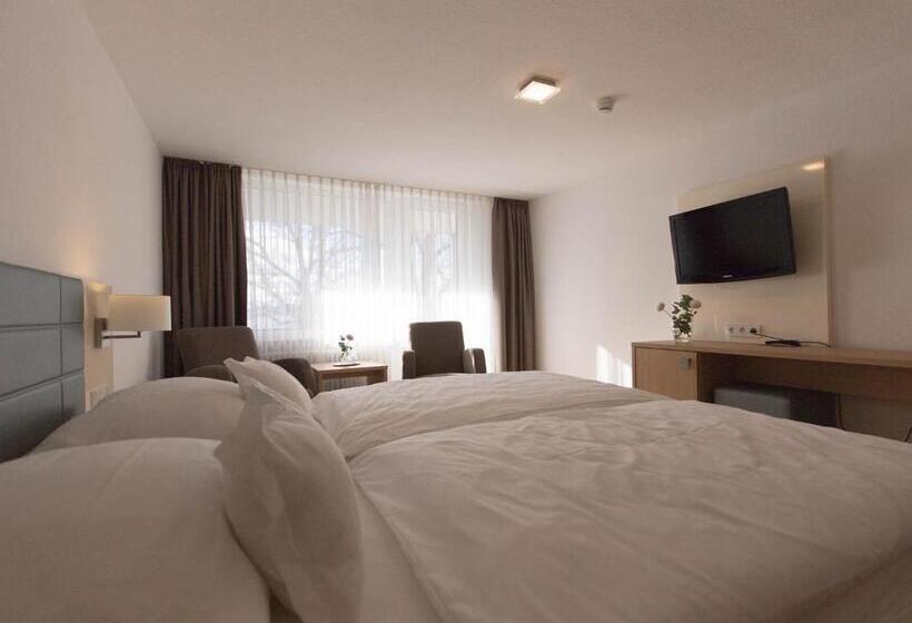 발코니 디럭스 룸, Seepark Garni