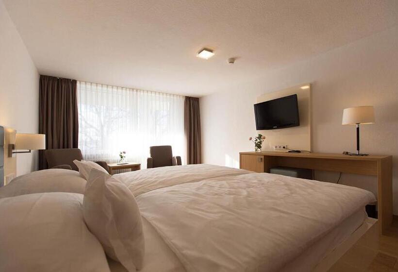 발코니 디럭스 룸, Seepark Garni