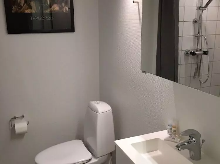 Habitació Estàndard, Thyborøn