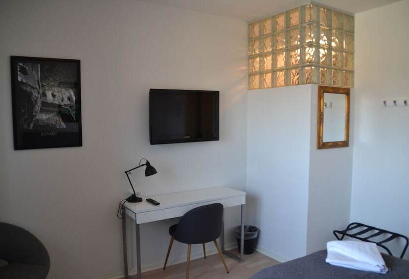 Standardzimmer, Thyborøn