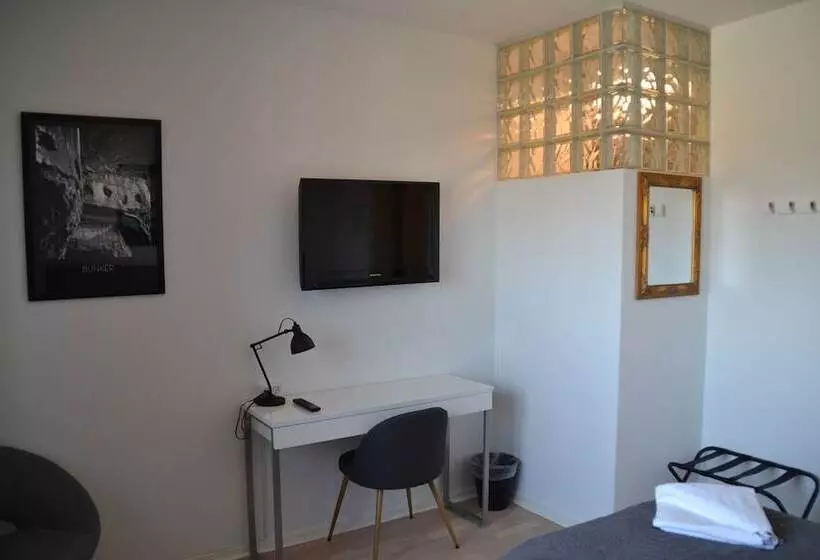Habitació Estàndard, Thyborøn