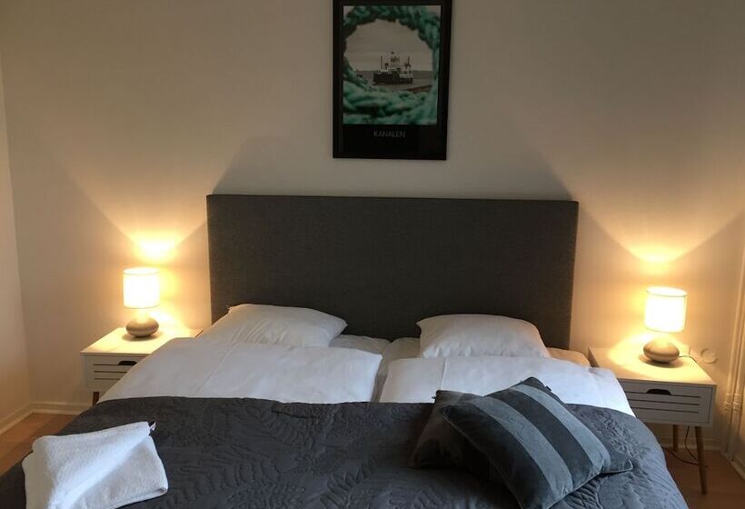 Standardzimmer, Thyborøn