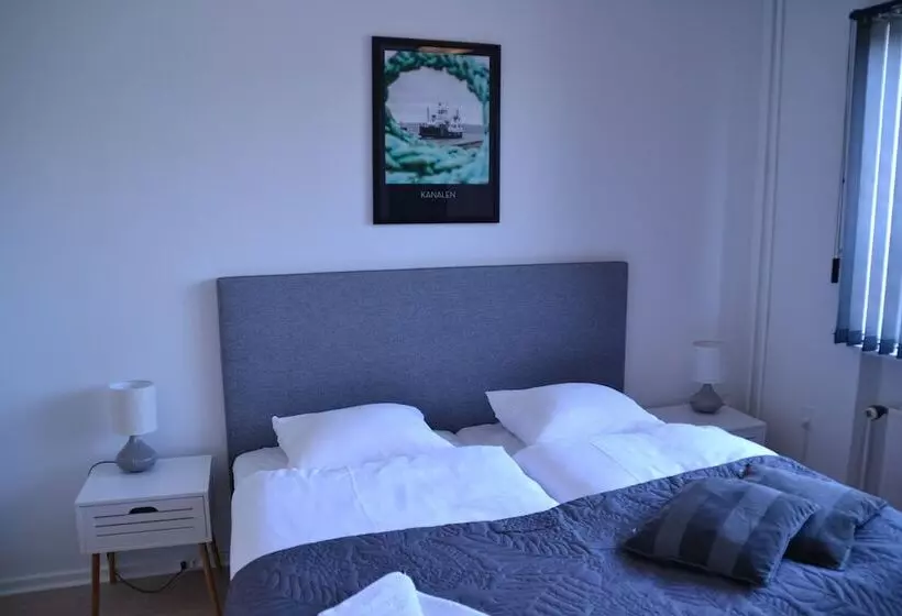 Habitació Estàndard, Thyborøn