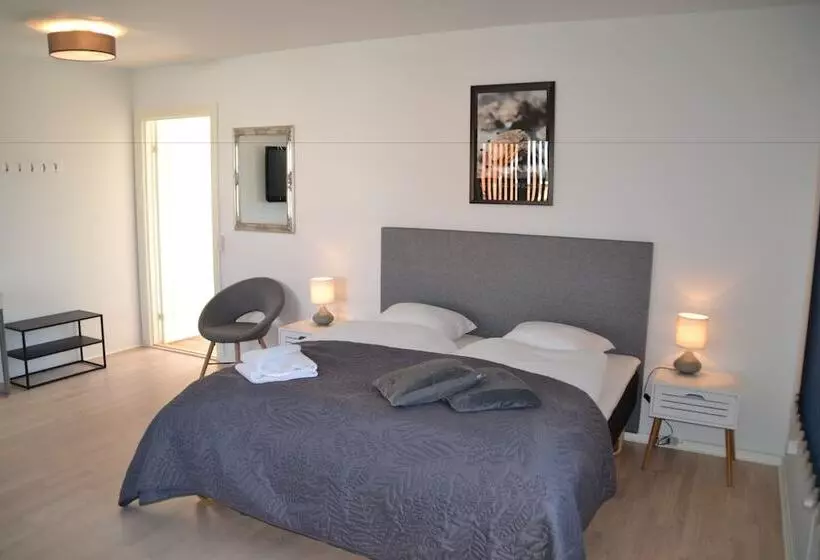 Habitació Estàndard, Thyborøn